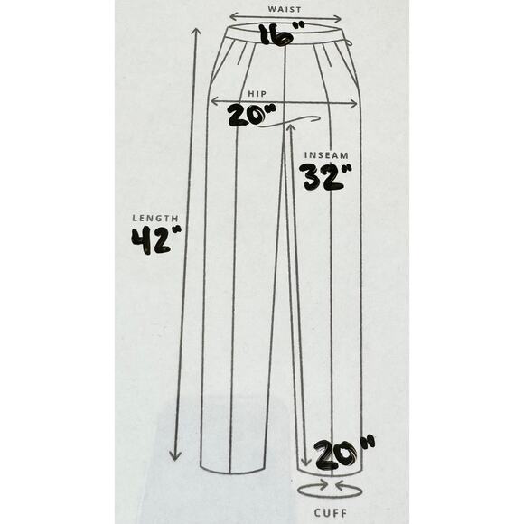 CHARLOTTE RUSSE Suede Leather Flare Leg Pants Women's Size 11/12 Dark Brown - Picture 14 of 14